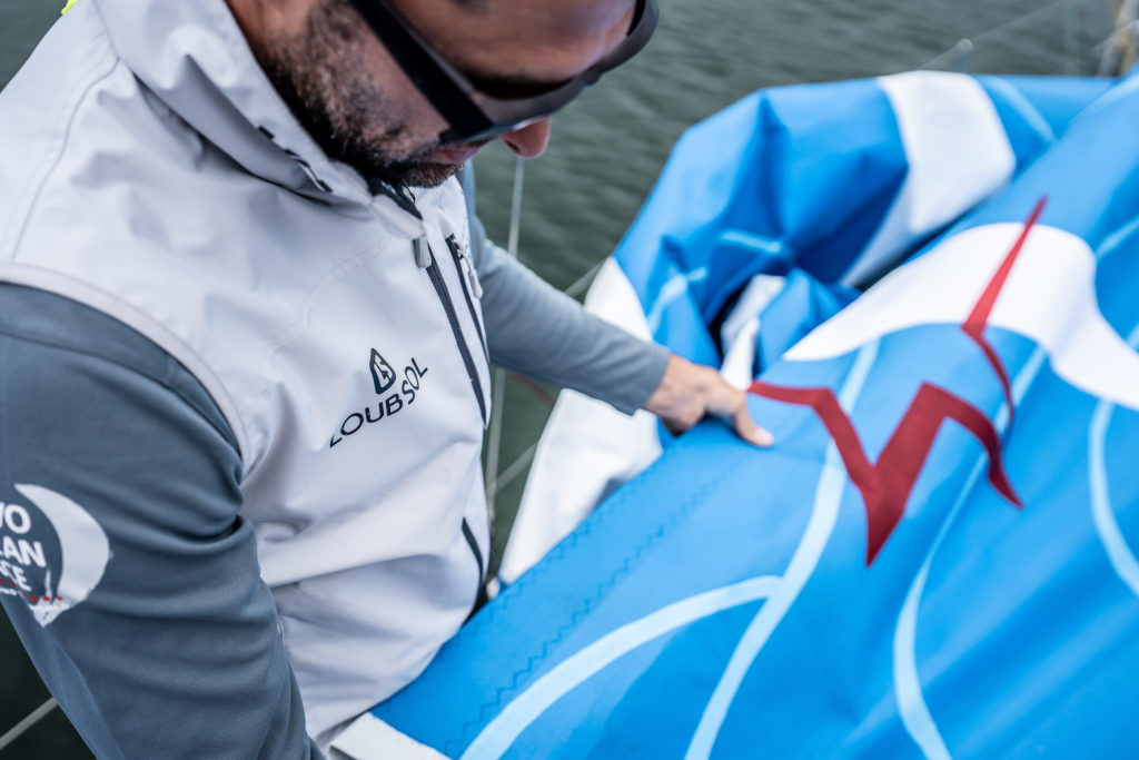 Voilier Laboratoires Gilbert