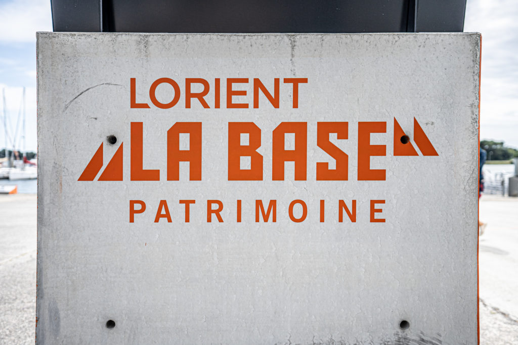 La Base à Lorient