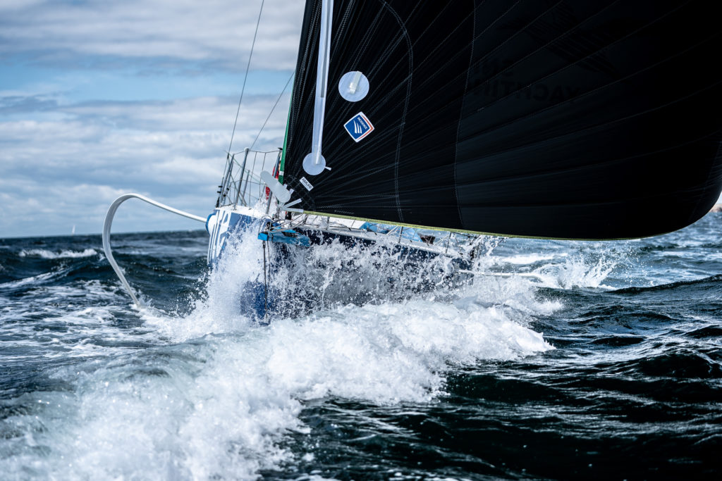 Voilier Laboratoires Gilbert