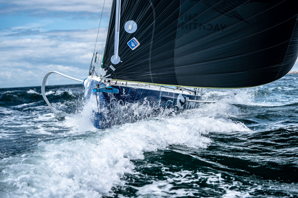 Voilier Laboratoires Gilbert