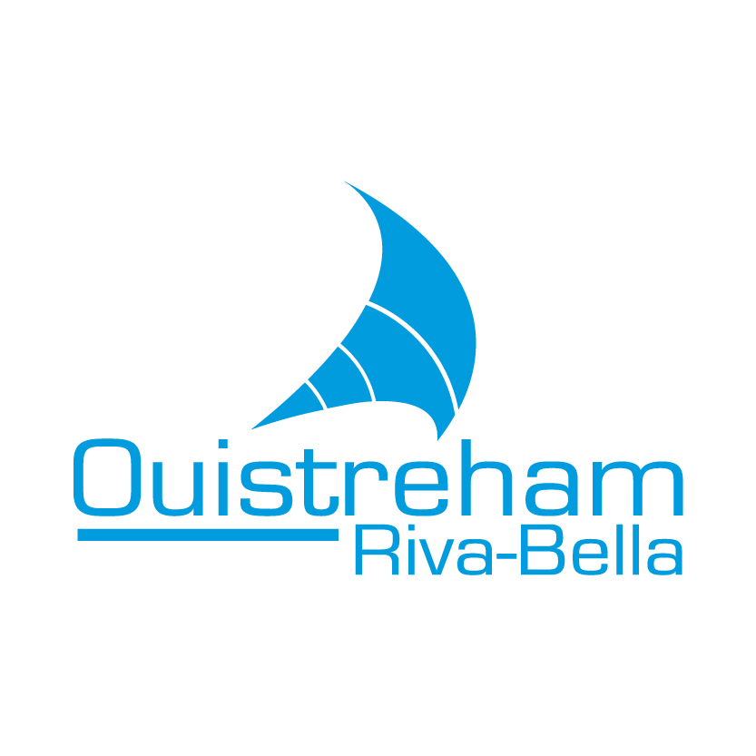 Logo Ouistreham Riva-Bella